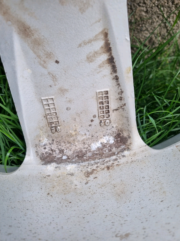 Audi s-line 19 inch alloy reduced