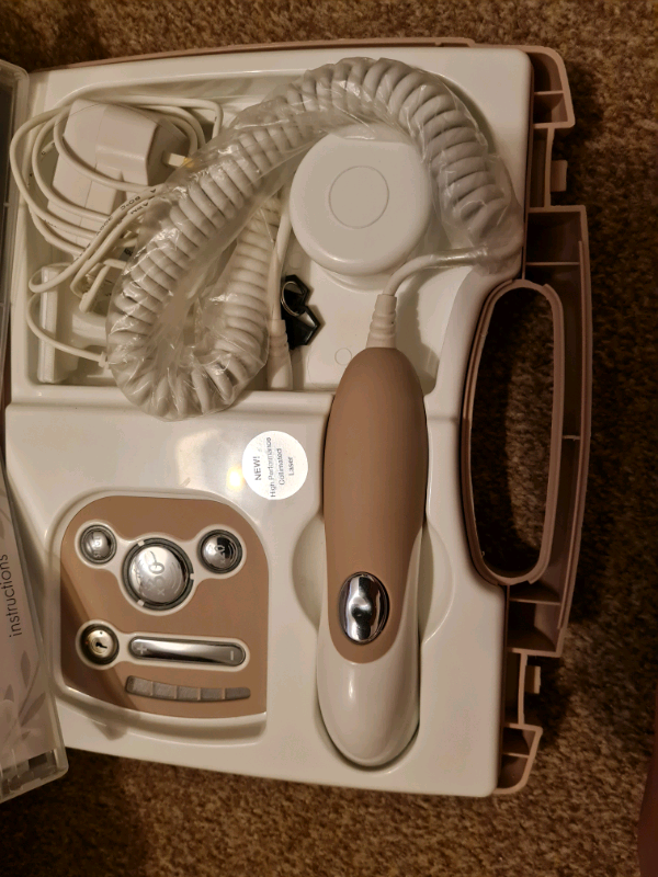 SALON LASER HAIR REMOVAL 