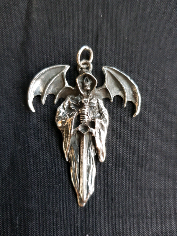 image for 925 silver pendant jewellery 
