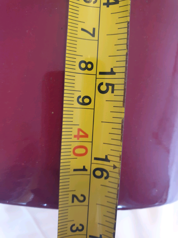 Large decorative vase