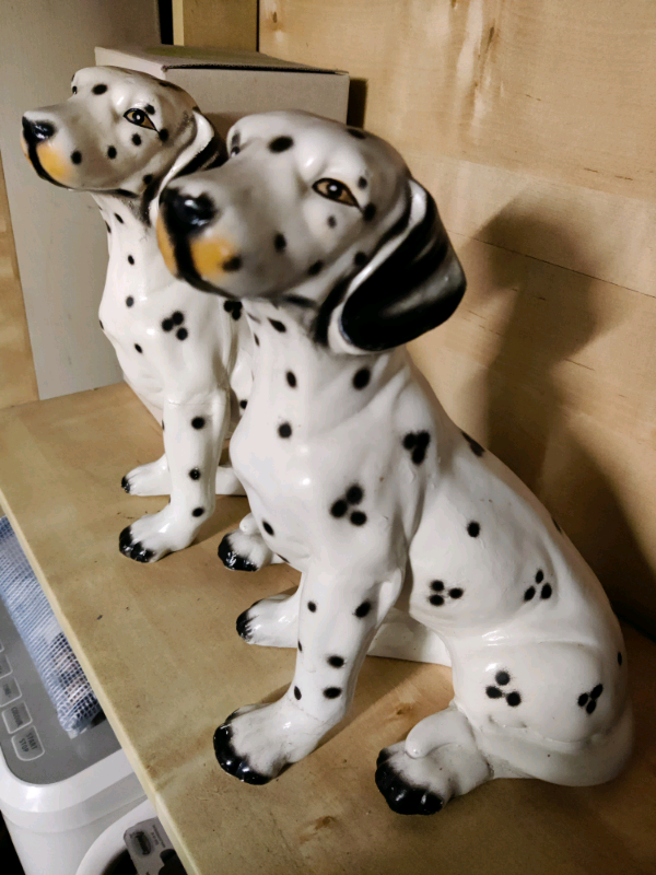 image for Ceramic dalmatians 