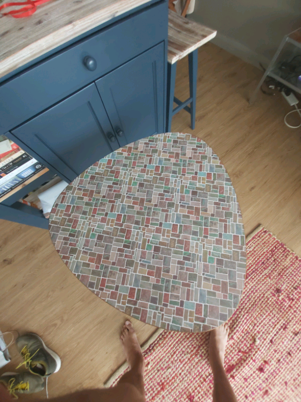 Orignal mid century table