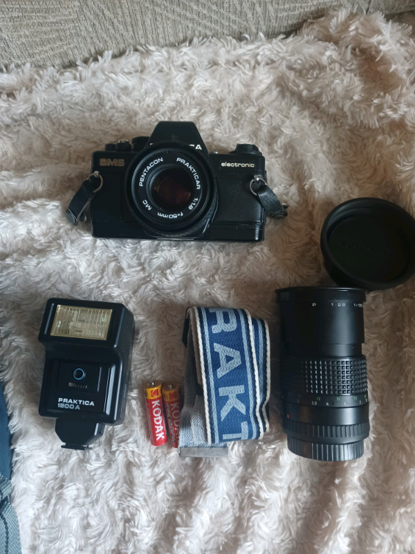 Camera photography
