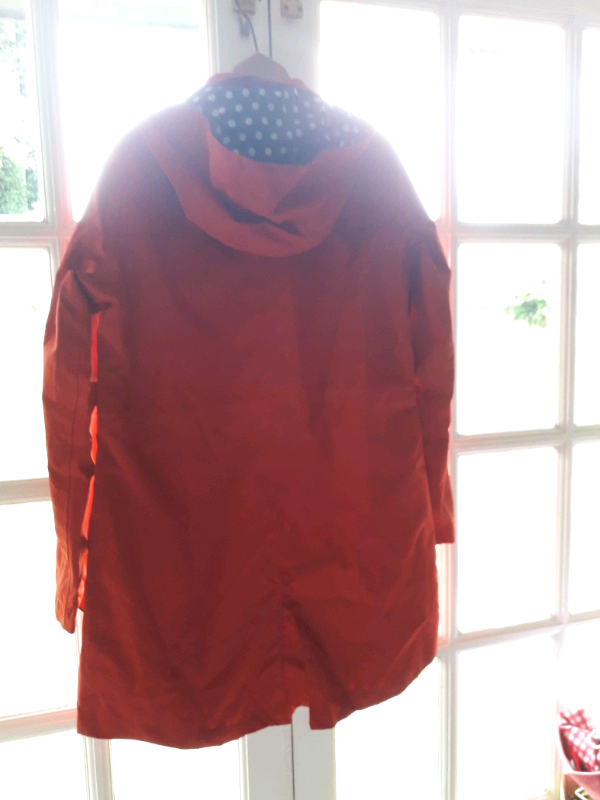 Ladies Red coat