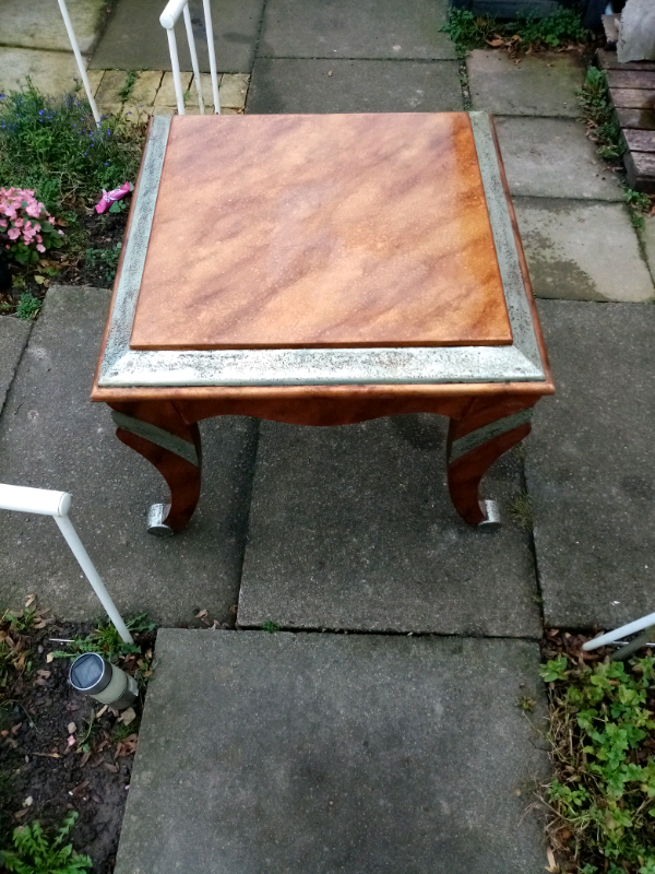 Coffee table 