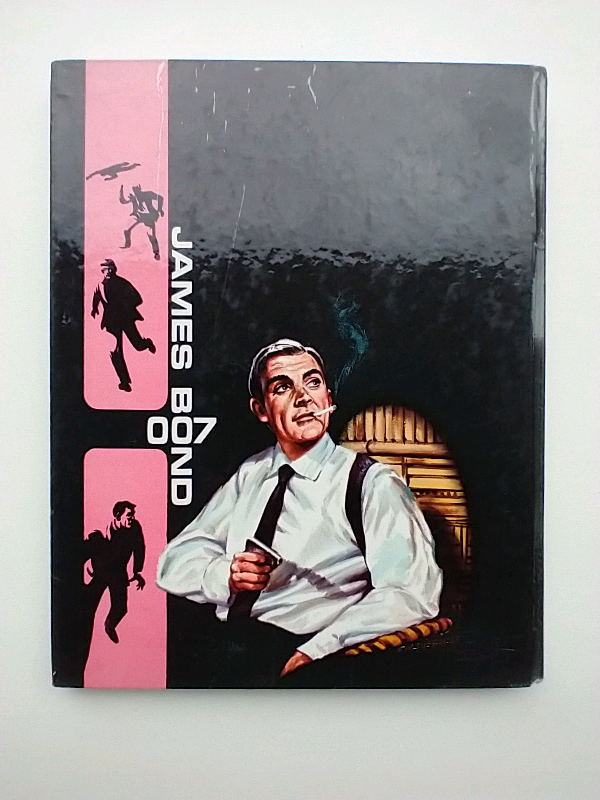 James Bond 007 Annual 1965 - Sean Connery 