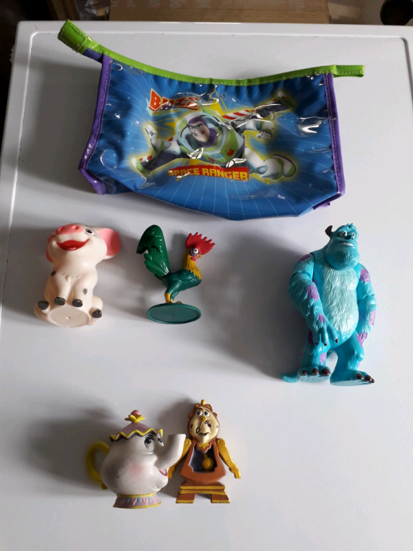 Childs toy clearout 