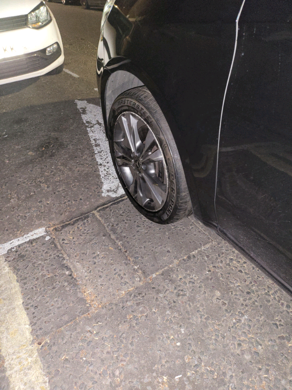 Emergency Mobile Tyre Replacement - Grays 