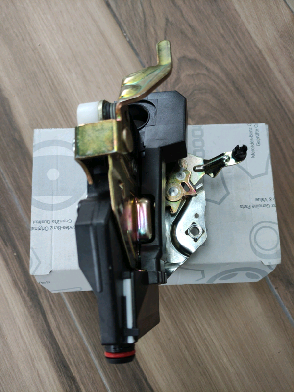 OS door lock mercedes benz SL W129