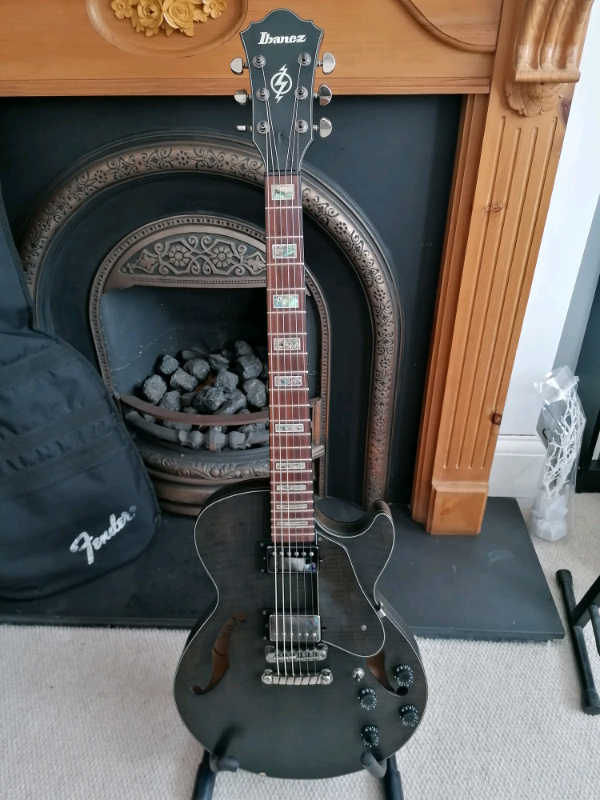 Ibanez Artcore AGS83B semi hollow electric guitar