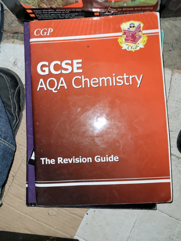 Brandnew Educational books revision etc