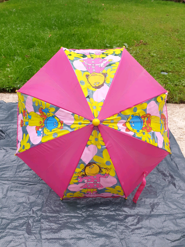 image for Rare Kids Tweenies Umbrella