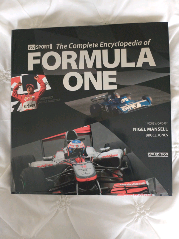 image for Formula One book