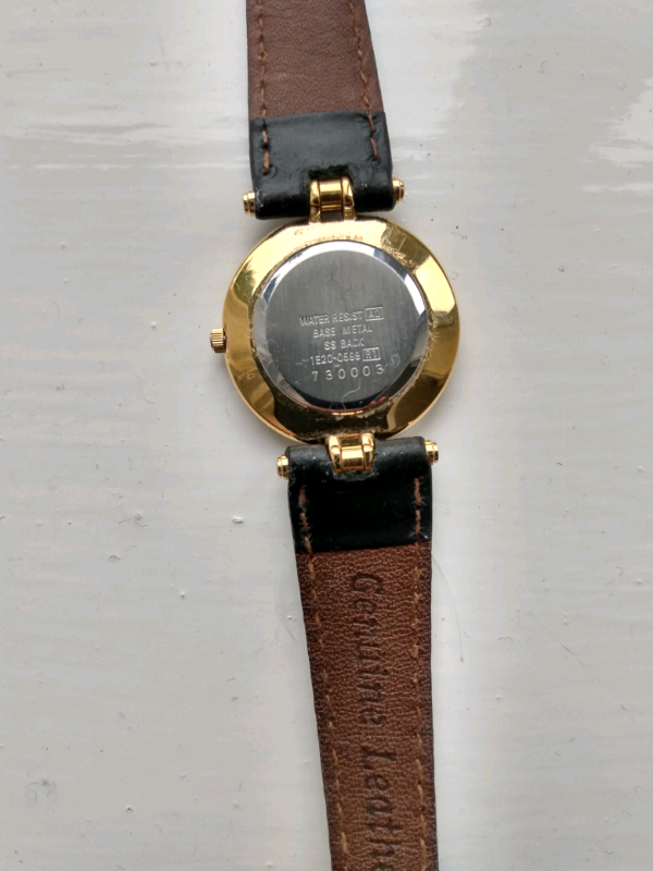 Lassale (Seiko) ladies watch not working