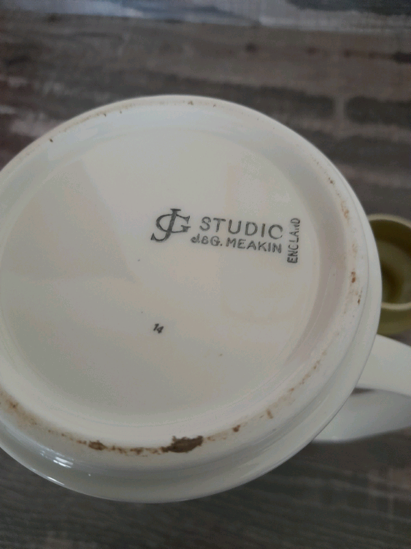 Vintage coffee pot
