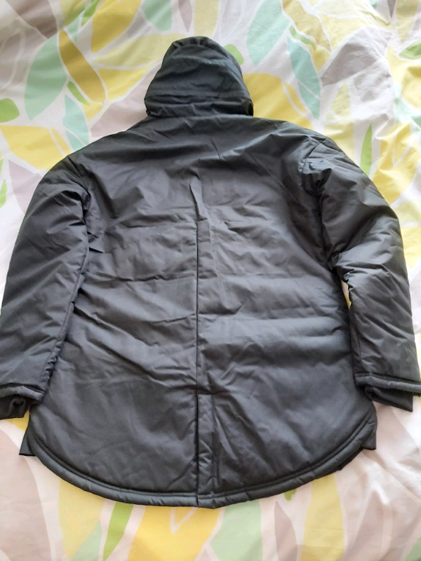 Adidas Coat size medium brand new labels attached 