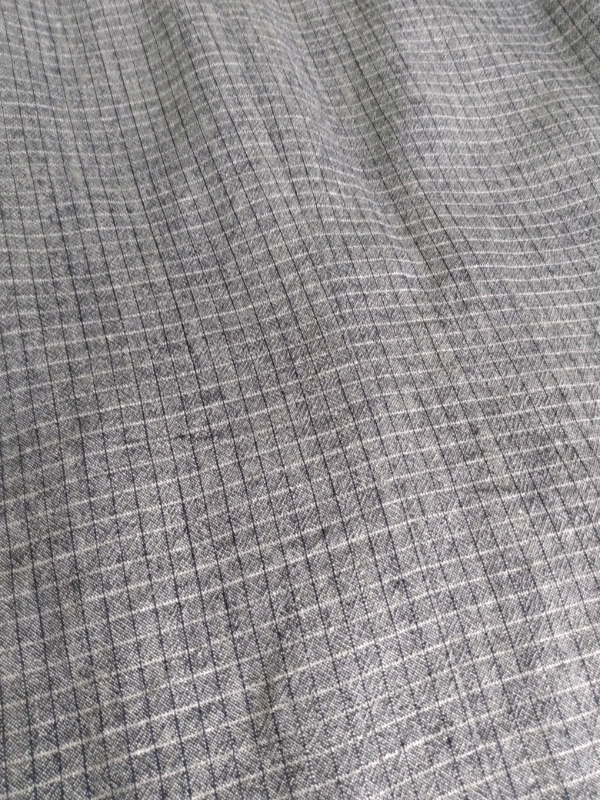 Men's jacket 38 short from Marks and Spencer. Viscose/ linen/ wool.