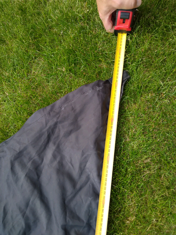 Tent identification, flag, marquee, banners Briko marketing 