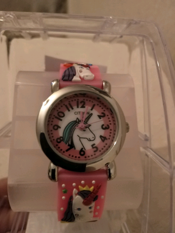 Girls unicorn🦄 watch *Brand new*