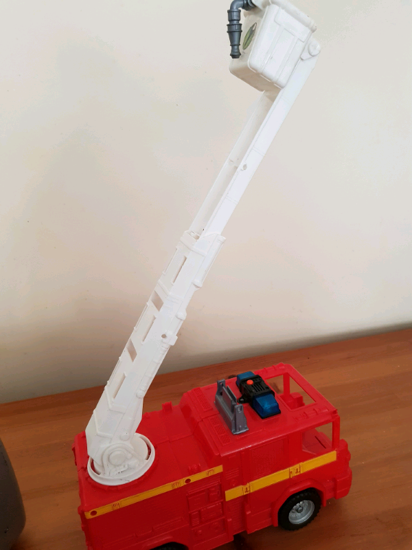 image for Toy Fire Engine. Great condition. 