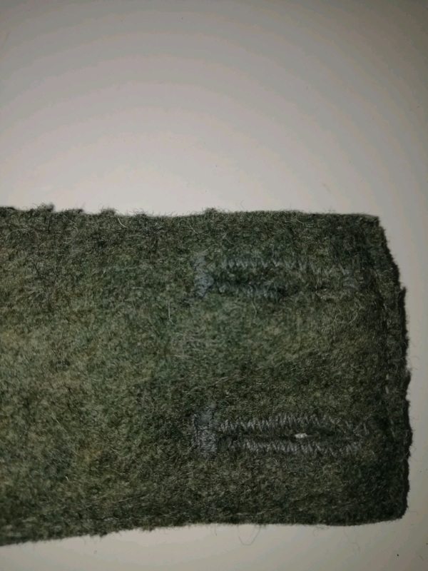 German cap featured in a book 
