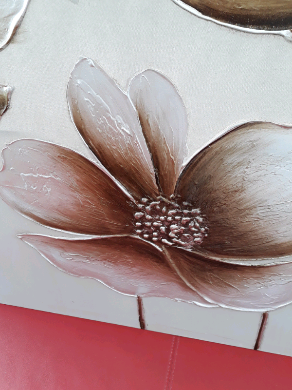 image for Two beautiful canvases.