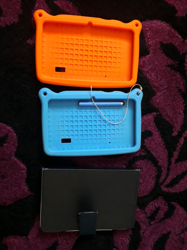 image for 3 tablet cases