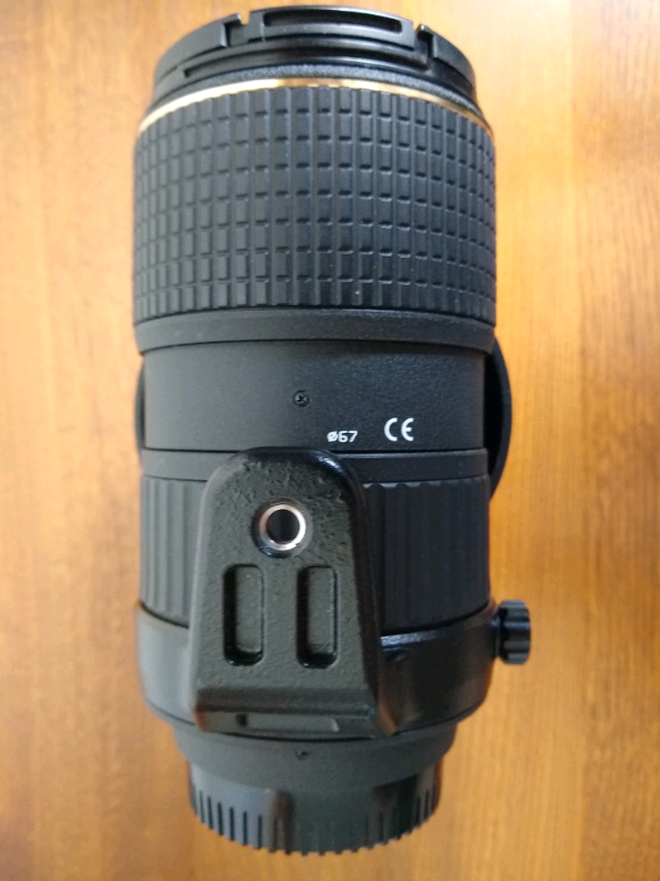 Tokina AT-X PRO DX 50-135mm f2.8 (Nikon) camera lens