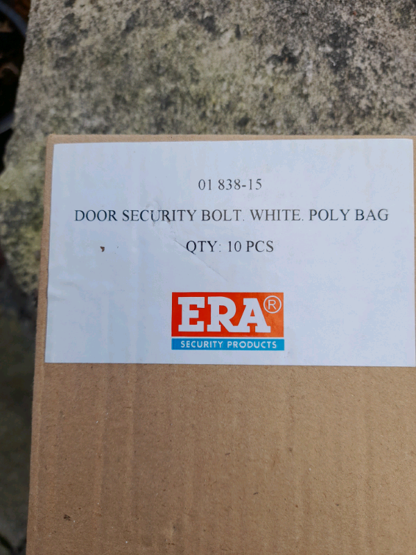 image for Door security bolts 