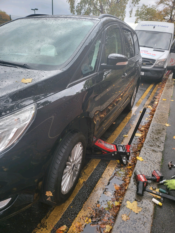 Mobile Tyre Fitter Buckhurst Hill 