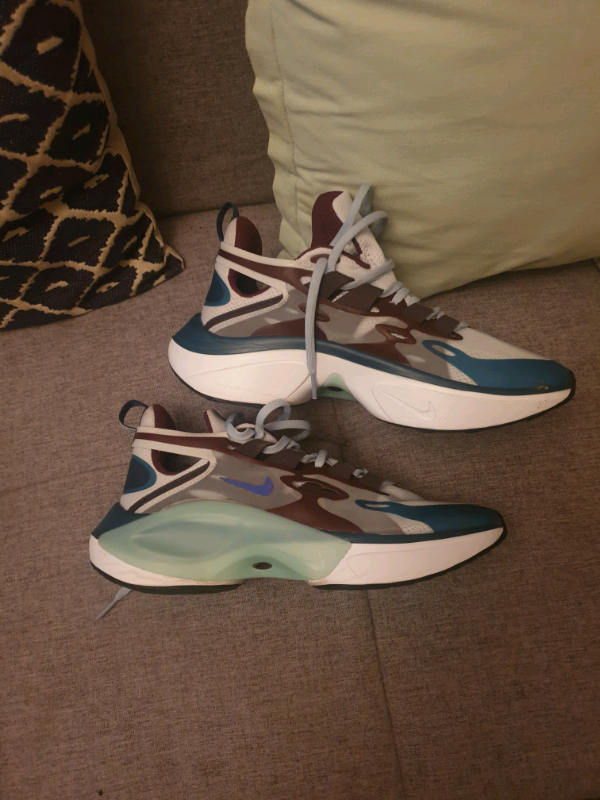 Nike Signal D/MS/X Light Grey size 7.5