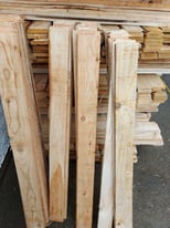 New clean pallet boards