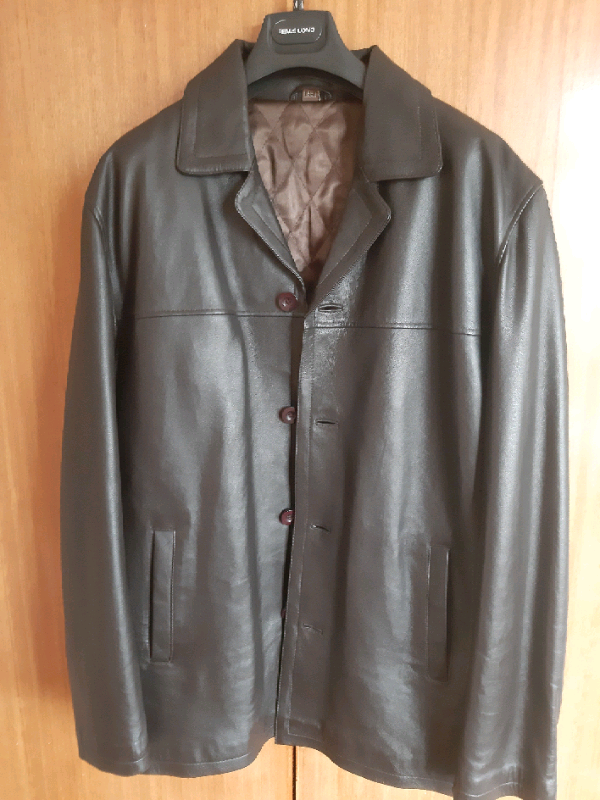 Mens Leather jacket in Glenrothes, Fife Gumtree