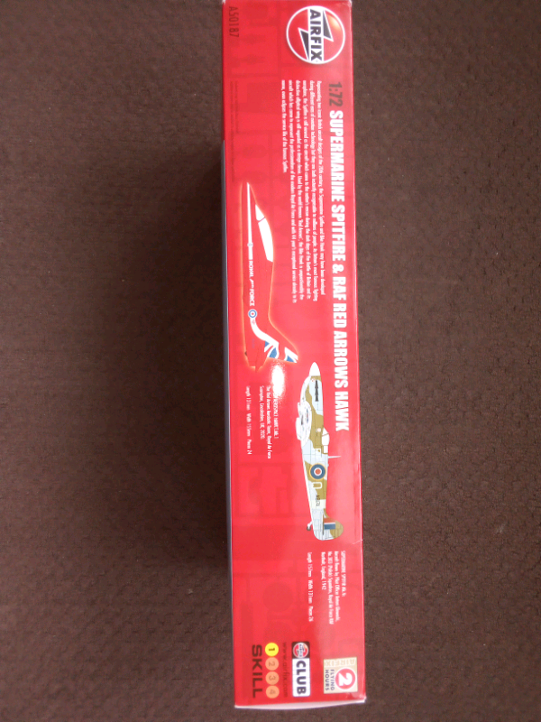 Airfix model kit