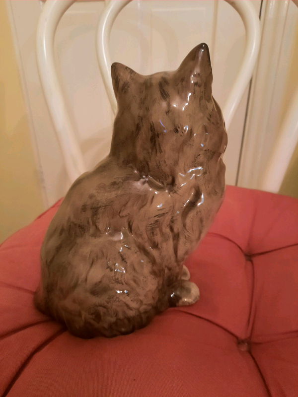 Beswick Persian Cats