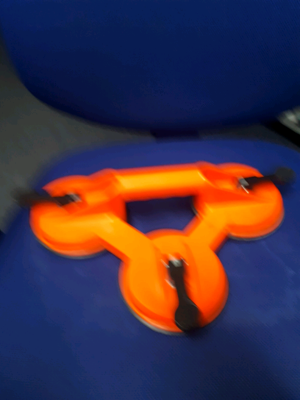 image for Triple Glass Suction Pad 