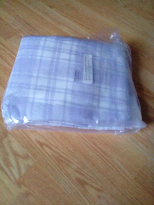 Single bed fitted sheet 
