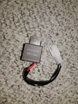 Motorcycle relay 2 pins 150W