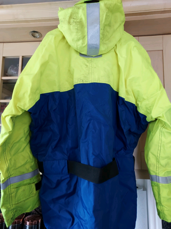 Fladen floatation aid jkt