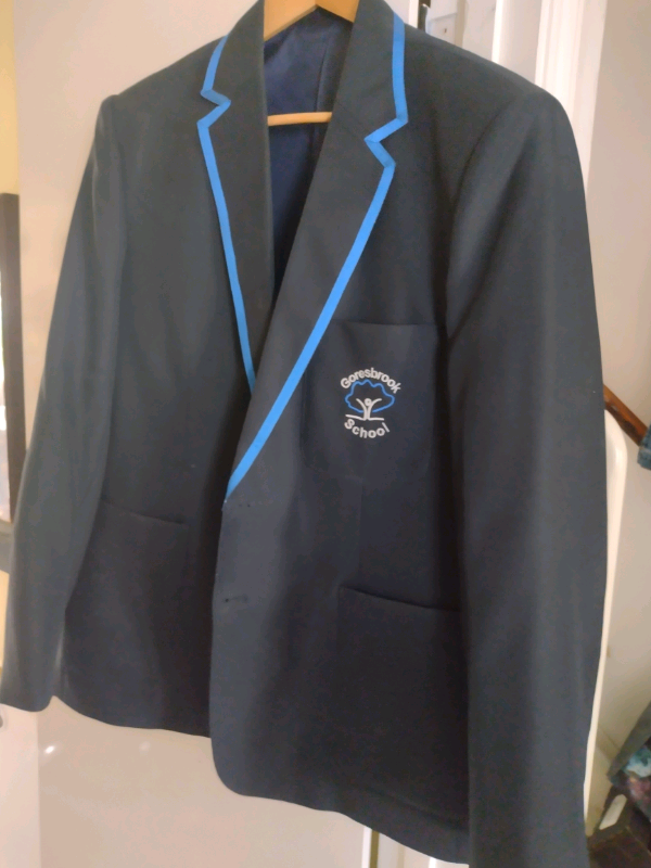 image for Goresbrook school boys blazer size 38