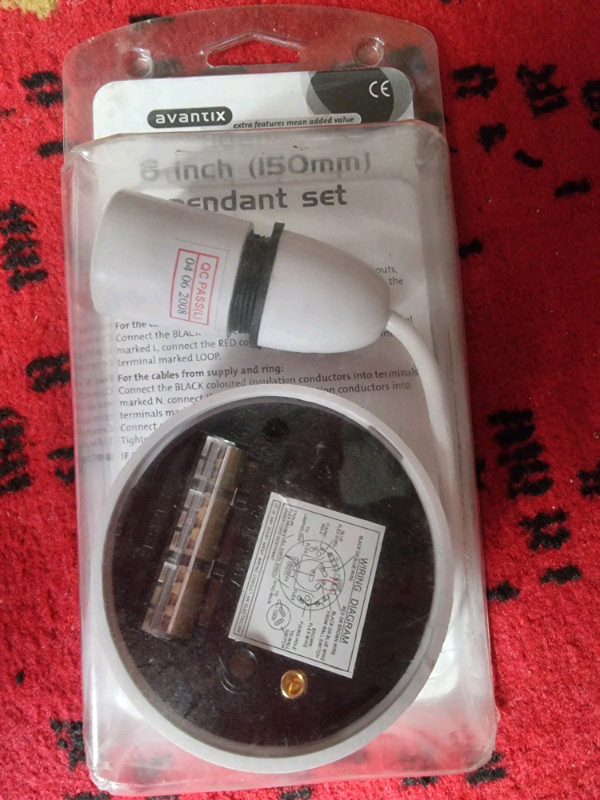 image for Ceiling light pendant set