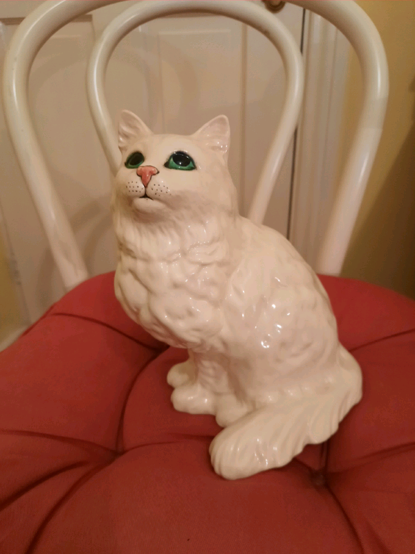 Beswick Persian Cats
