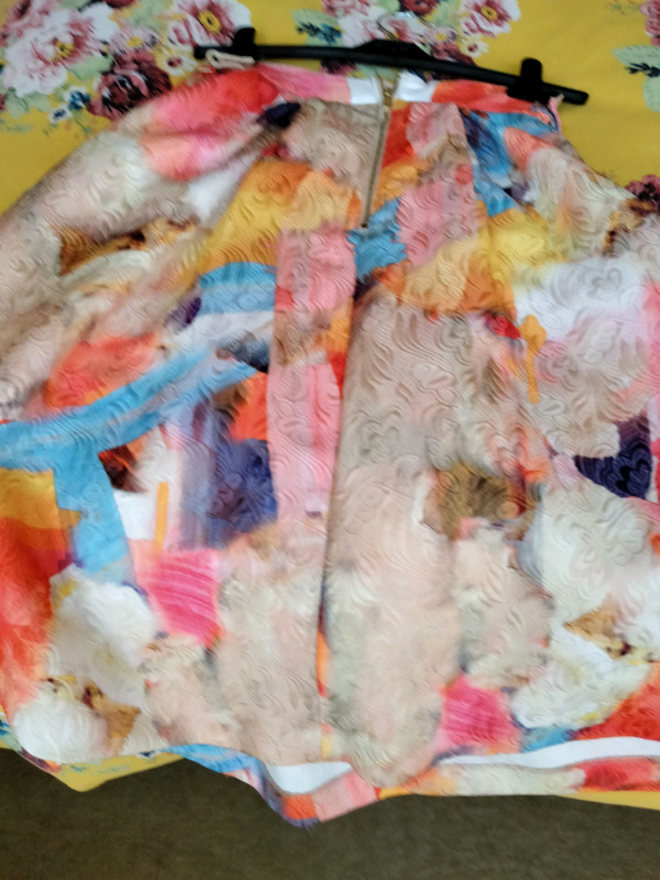 image for Heavenly summer skirt small waist 