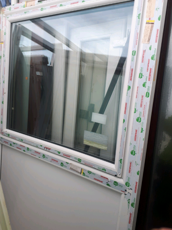 Upvc  window 4