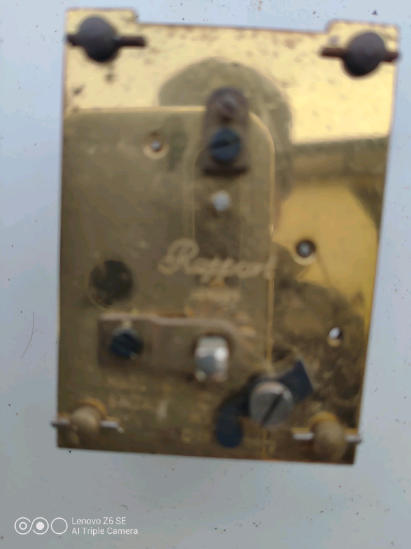 Small mechanical movement for sale 