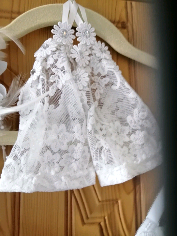 Bridal Collection Brand New Wedding Basque, Gloves. Fascinator & more