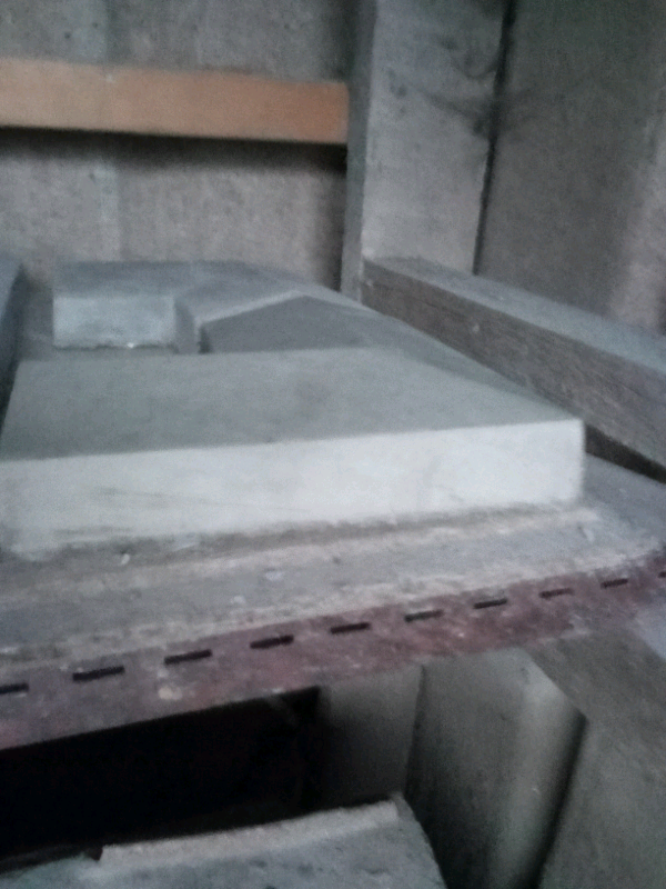 image for Concrete coping stones