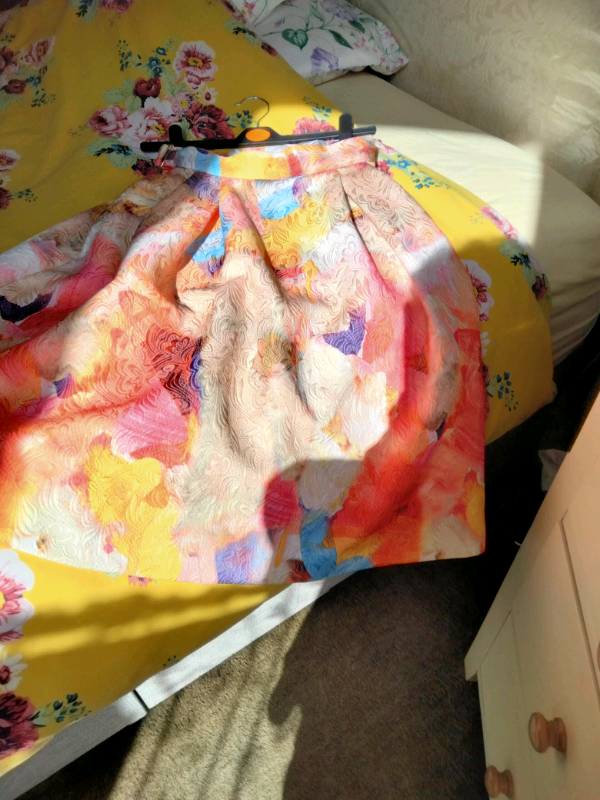 Heavenly summer skirt small waist 