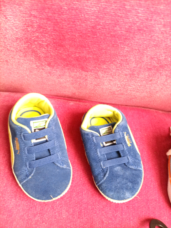 image for Puma kinder fit