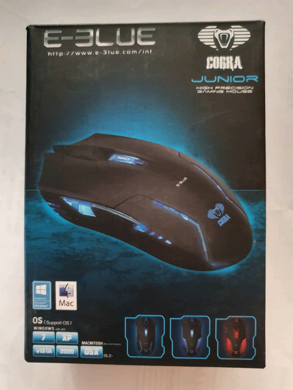 COBRA GAMING MOUSE